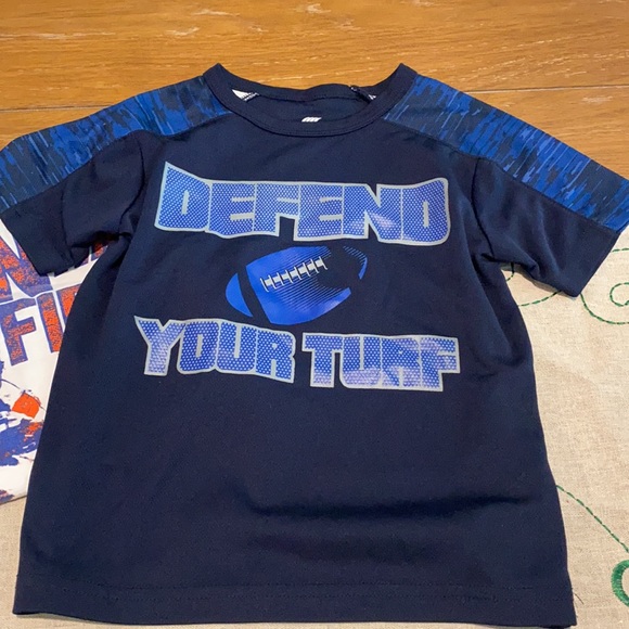 Bundle of 4 football boys 4-5 xs size *EUC - Picture 6 of 10